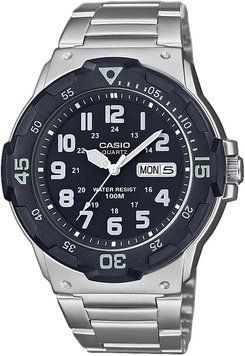 Годинник Casio MRW-200HD-1BVEF., Silver 45714381 VOENTORGZSU