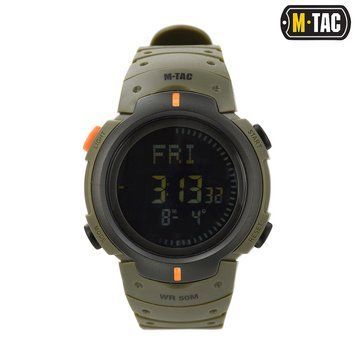 M-TAC Годинник тактичний з компасом 33153381 VOENTORGZSU