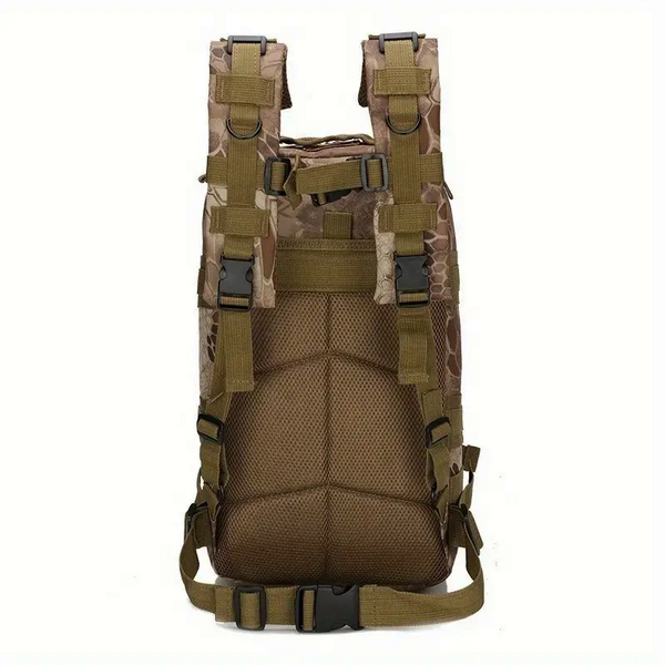 Тактический рюкзак Vik-Tailor М25 25 л, MultiCa 37263381 VOENTORGZSU