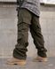 Карго штани MANTIS&reg; WORKMAN CARGO - Deep Olive 97637 фото 5