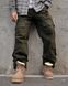 Карго штани MANTIS&reg; WORKMAN CARGO - Deep Olive 97637 фото 1
