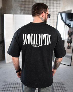 Футболка Apocalyptic grey ТР 95731 VOENTORGZSU