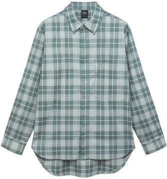 Рубашка Oakley Oak Light Plaid Shirt 45897381 VOENTORGZSU