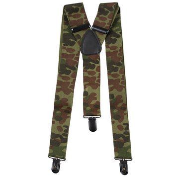 Підтяжки MFH регульовані, Flecktarn 43245381 VOENTORGZSU