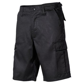 Шорты Бермуды MFH US Bermuda, BDU, Black 32979381 VOENTORGZSU