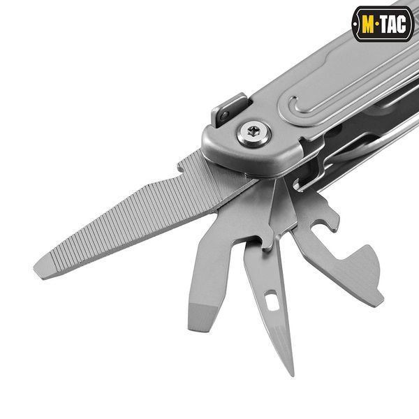 Мультитул M-Tac Type 15, Silver 46190381 VOENTORGZSU