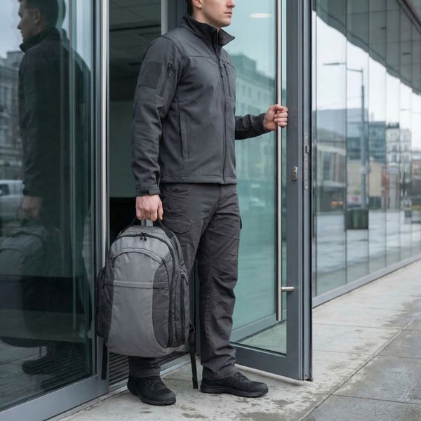 Рюкзак Helikon Downtown 27L, Shadow Grey 37509381 VOENTORGZSU