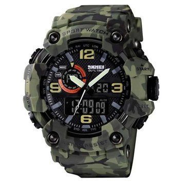 Годинник тактичний Skmei 1520, MultiCa 46395381 VOENTORGZSU