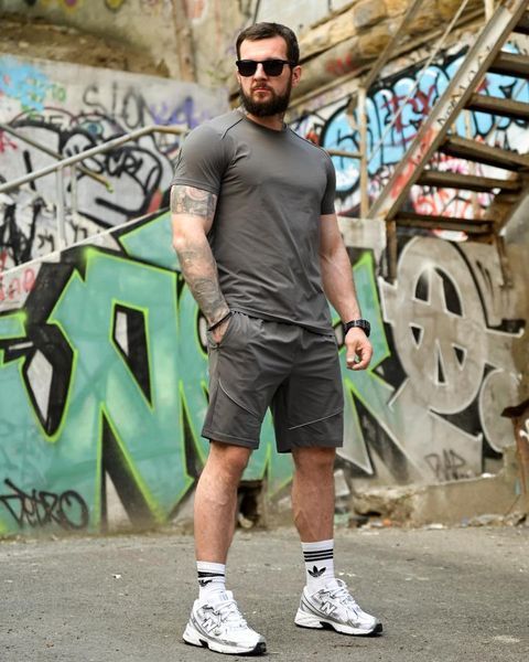 Летний комплект Audsa grey РГ 96387 VOENTORGZSU