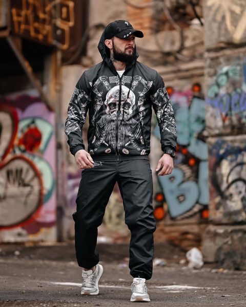 Спортивный костюм Viking ТР 95368 VOENTORGZSU