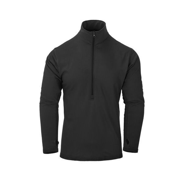Термоактивна футболка Helikon US LVL 2 Long Sleeve, Black 35828381 VOENTORGZSU
