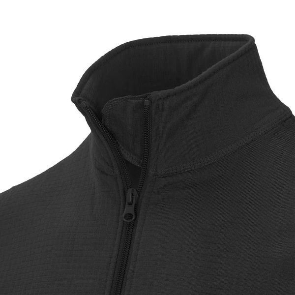 Термоактивна футболка Helikon US LVL 2 Long Sleeve, Black 35828381 VOENTORGZSU