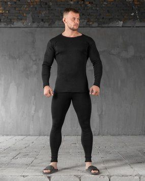 Термо білизна ЗСУ black ВТ 50045 VOENTORGZSU