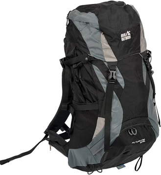 Рюкзак Skif Outdoor Futura Pro 65L, Black 37477381 VOENTORGZSU