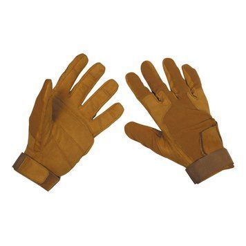 Перчатки Tactical Gloves, "Action", Coyote 32983381 VOENTORGZSU