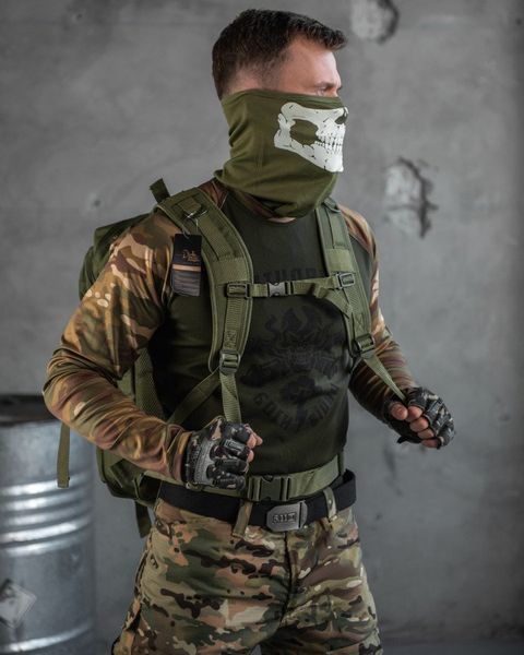 Штурмовой рюкзак US Laser Cut Assault oliva 13316 VOENTORGZSU