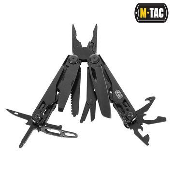 Мультитул M-Tac Type 9, Black 46189381 VOENTORGZSU