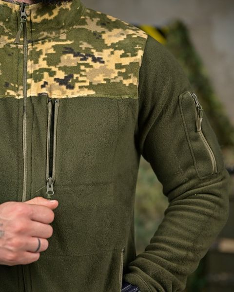 Тактична флісування койот піксель LOBO ВТ 55658 VOENTORGZSU