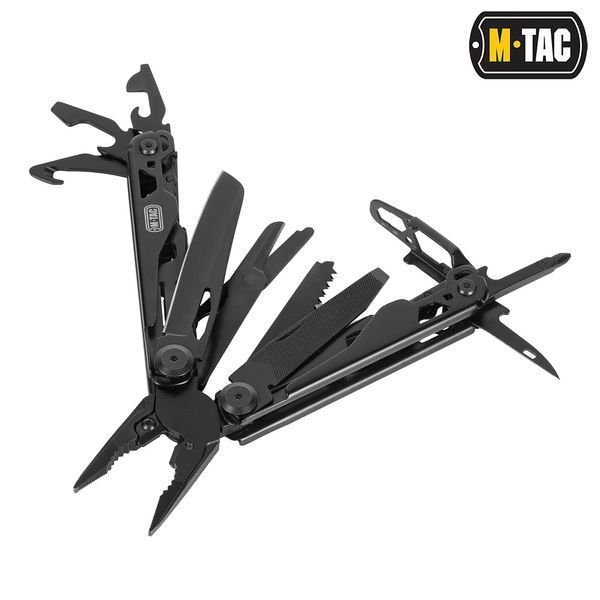 Мультитул M-Tac Type 9, Black 46189381 VOENTORGZSU