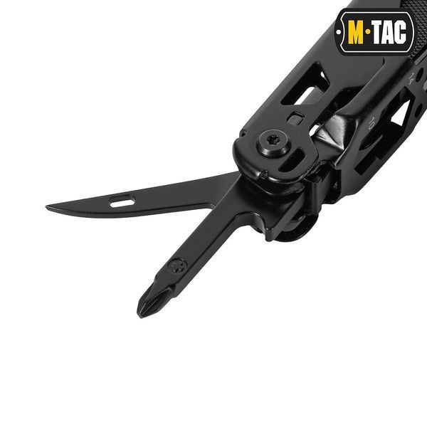 Мультитул M-Tac Type 9, Black 46189381 VOENTORGZSU