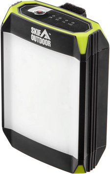 Ліхтар Кемпінговий Skif Outdoors Light Shield, Black 37434381 VOENTORGZSU