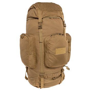 Рюкзак Mil-Tec Recom Rucksack 88 л, Coyote brown 20408381 VOENTORGZSU