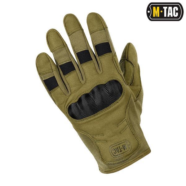 Рукавички M-Tac Assault Tactical Mk.6, Olive 45077381 VOENTORGZSU