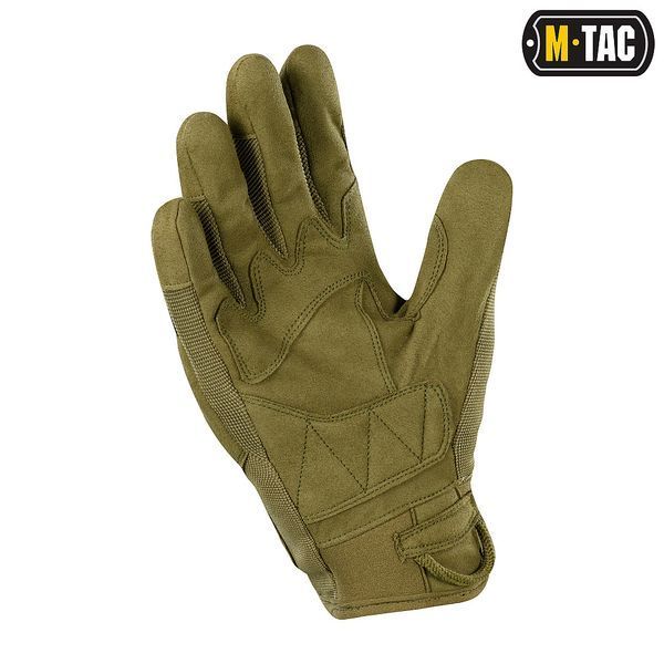 Рукавички M-Tac Assault Tactical Mk.6, Olive 45077381 VOENTORGZSU