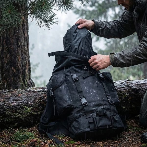 Рюкзак армійський MFH BW Combat Backpack 65л 21721381 VOENTORGZSU