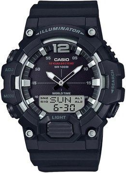 Годинник Casio HDC-700-1AVEF Standard Combi., Black 45711381 VOENTORGZSU