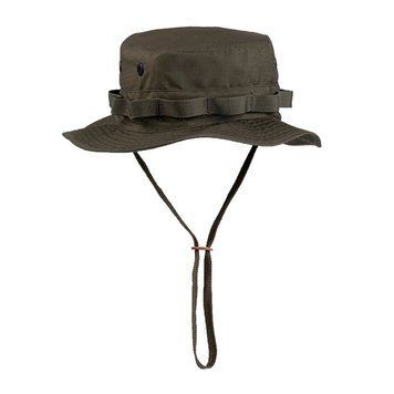 Панама камуфляжная MIL-TEC US GI Boonie Hat, Olive, Универсальный 20429381 VOENTORGZSU