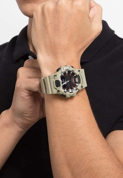 Годинник Casio HDC-700-3A3VEF Standard Combi. , Сірий 45712381 VOENTORGZSU