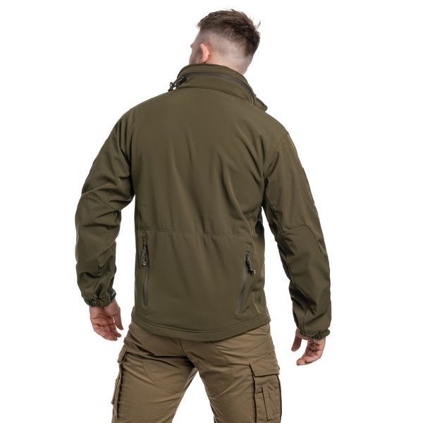 Куртка тактическая MFH &laquo;Scorpion&raquo;, Olive 30010381 VOENTORGZSU
