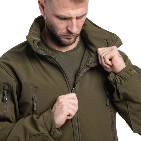 Куртка тактическая MFH &laquo;Scorpion&raquo;, Olive 30010381 VOENTORGZSU