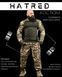 Летний тактический костюм hatred ЛН 87500 фото 9