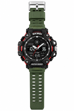 Годинник SKMEI 2226, Olive 46390381 VOENTORGZSU