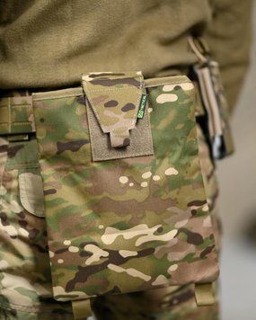 Сумка для сброса 7.62 ТР 94946 VOENTORGZSU