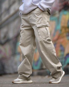 Карго штани Oversize grey ВТ 95161 VOENTORGZSU