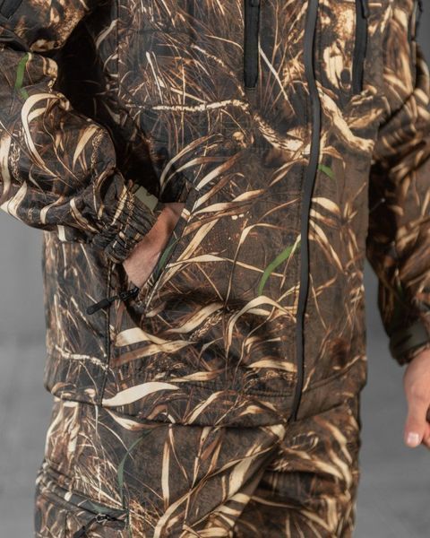 Тактичний маскувальний костюм софтшел SoftShell statix ВТ 89558 VOENTORGZSU