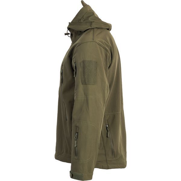 Тактическая Куртка Softshell Shark Skin Silver Knight 30569381 VOENTORGZSU