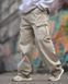 Карго штани Oversize grey ВТ 95161 фото 1