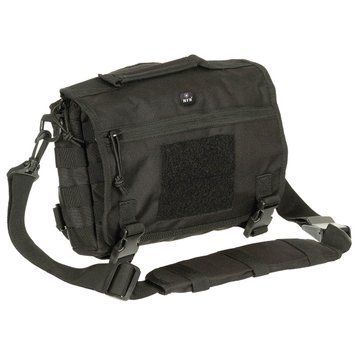 Сумка тактична MFH "MOLLE", Black 32670381 VOENTORGZSU