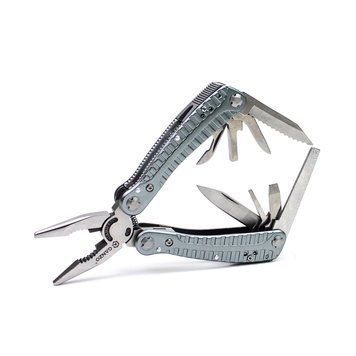 Мультитул Multi Tool Ganzo G105, Silver 35275381 VOENTORGZSU
