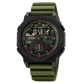 Годинник SKMEI 2355, Olive 46398381 VOENTORGZSU