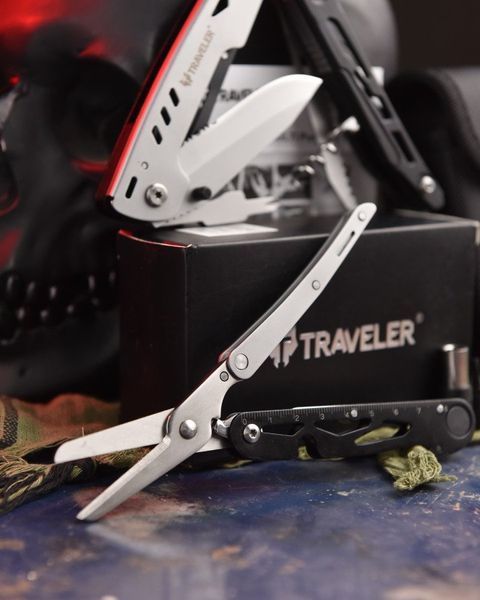 Мультитул steel traveler ВН1 87628 VOENTORGZSU