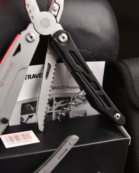 Мультитул steel traveler ВН1 87628 VOENTORGZSU