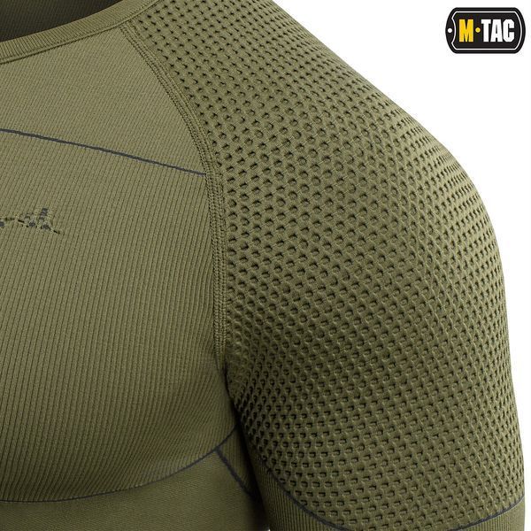 M-Tac терморубашка компрессионная, Ranger Green 44709381 VOENTORGZSU