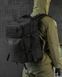 Штурмовой рюкзак US Laser Cut Assault Black 47L ВТ 13758 фото 1