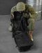 Штурмовой рюкзак US Laser Cut Assault Black 47L ВТ 13758 фото 9