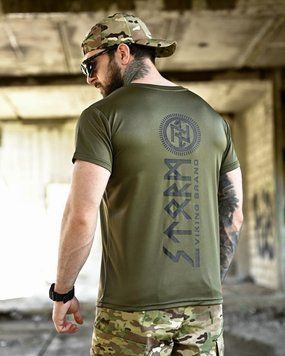 Тактическая футболка BORN OF WAR Viking 96443 VOENTORGZSU